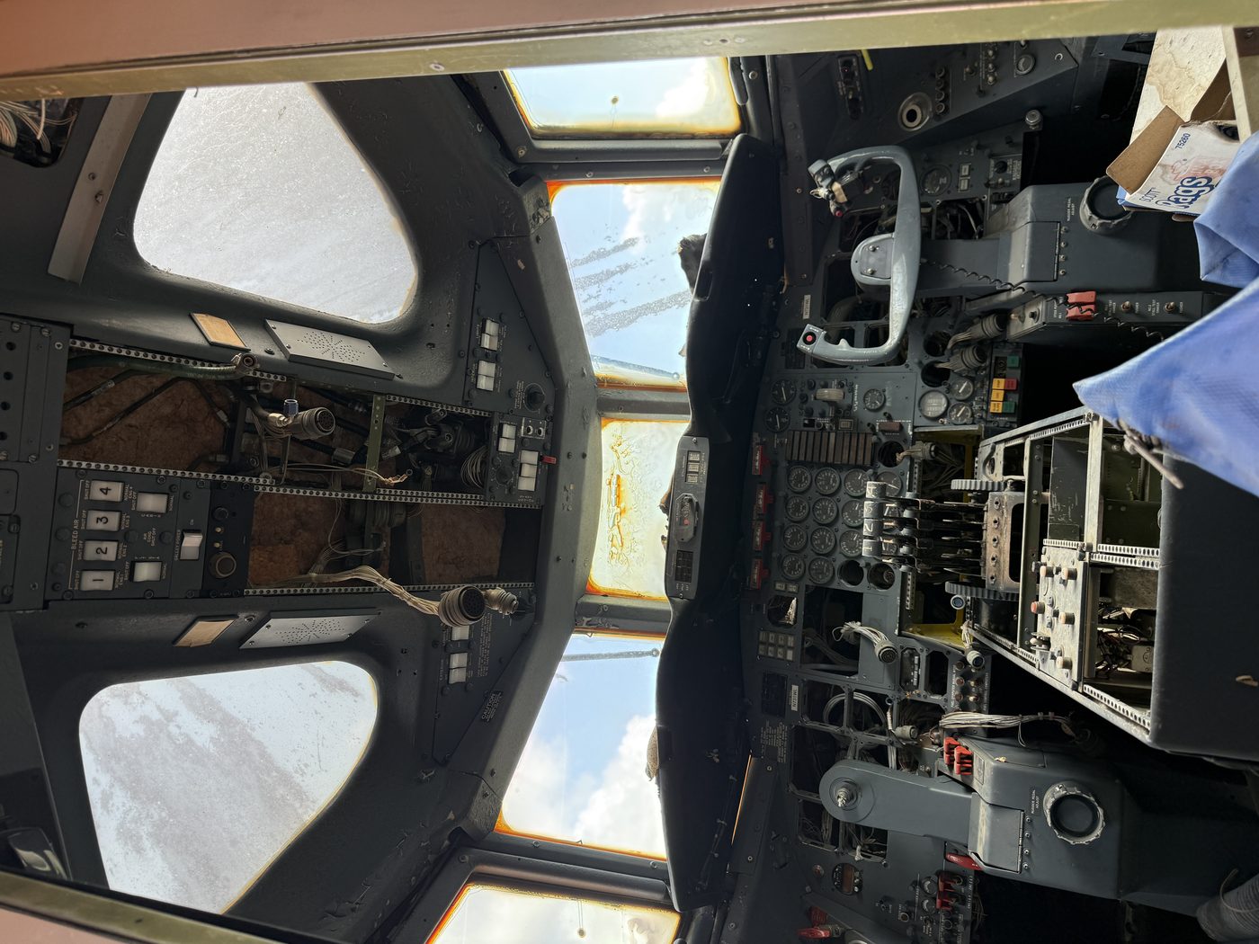 Grounded