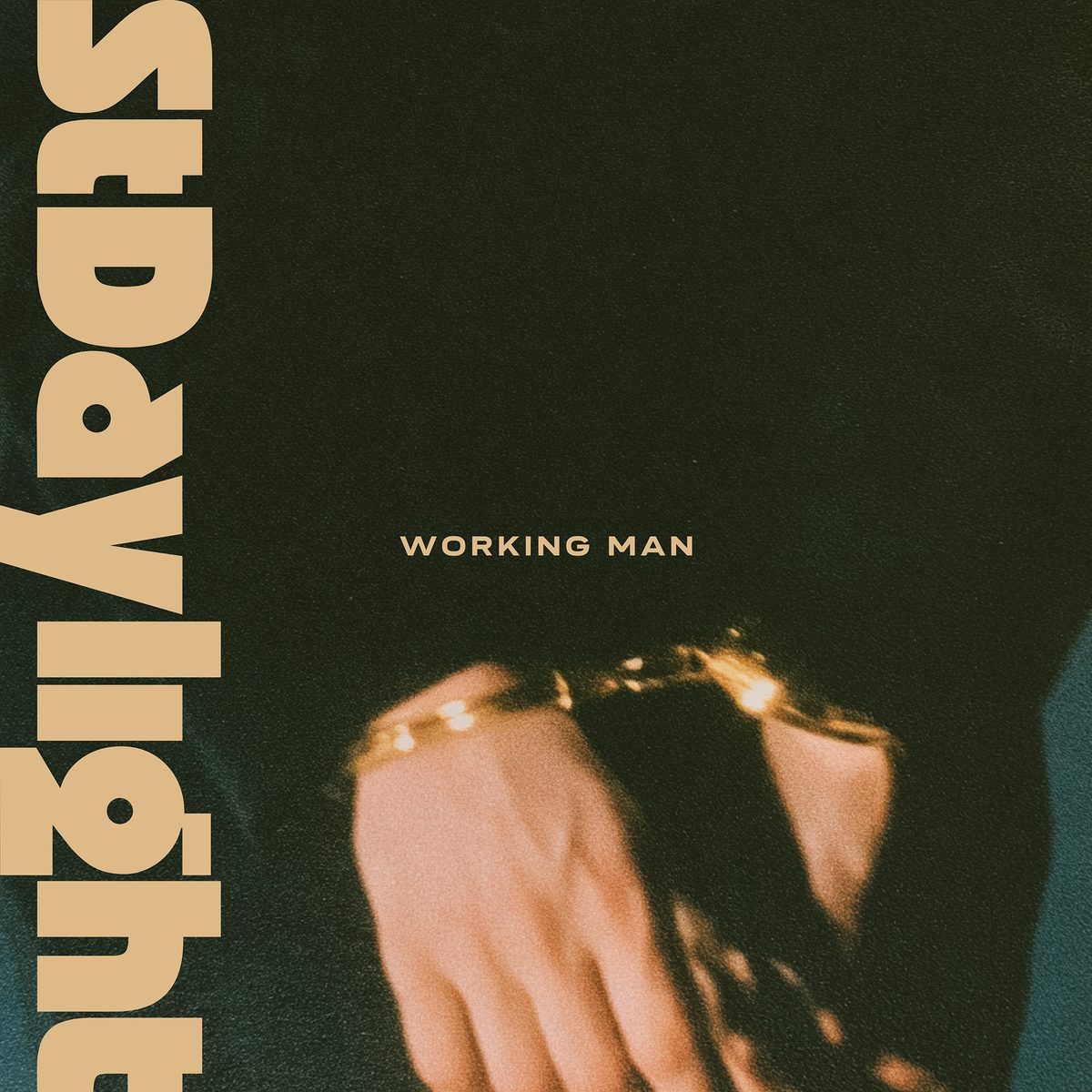 Working Man cover art