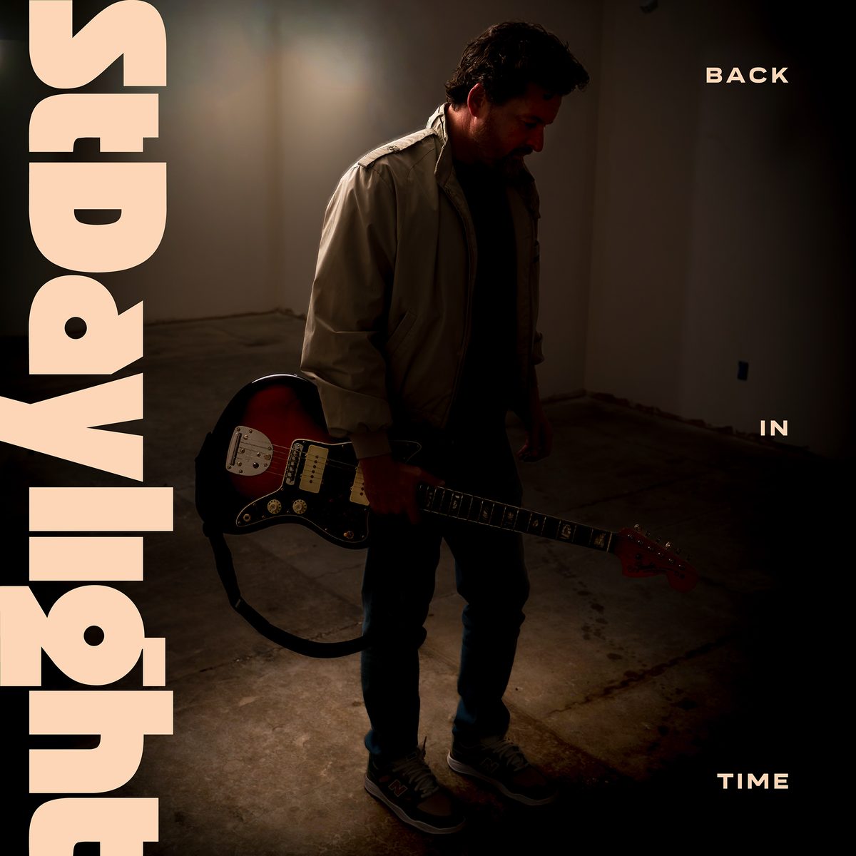 Back In Time cover art