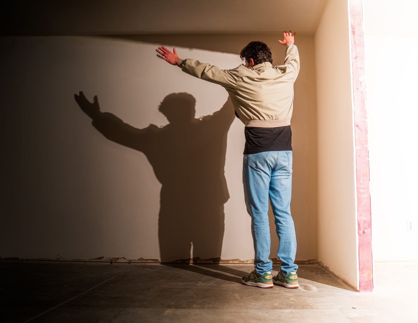 Drywall and daylight